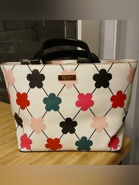 Kate Spade Juno Grant Street Floral Tote